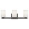 Progress Lighting Lisbon Collection Three-Light Bath & Vanity P300199-031 - alternate 2
